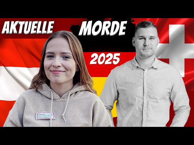 10 aktuelle Morde aus Deutschland Österreich und der Schweiz | Mörder Doku