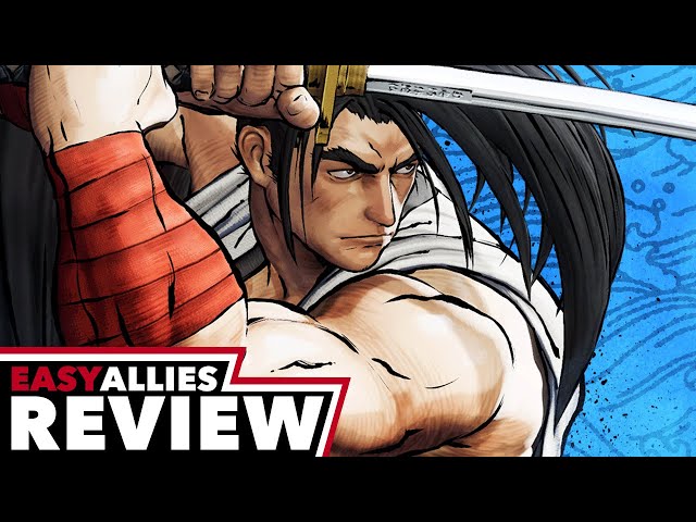 Samurai Shodown - Easy Allies Review