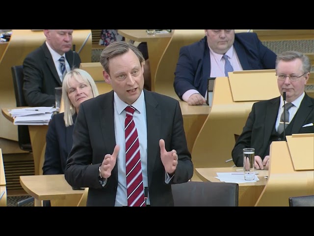 Scottish Conservative Party Debate: Supporting Scotland’s Colleges - 8 May 2024