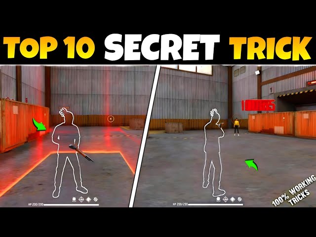 Top 10 Free Fire Tips & Tricks to Dominate Every Match 🤯