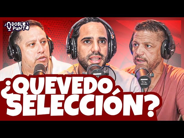 SE ARMÓ EL DEBATE POR LOS GOLES DE QUEVEDO; ADEMÁS, ANALIZAMOS A DETALLE EL TRIUNFO DE ALIANZA