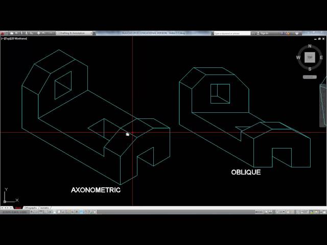 Module 5 - Pictorial Views - Video 5-1