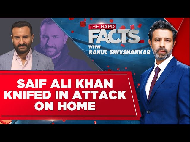 Saif Ali Khan News | Saif Ali Khan Attacked By An Intruder In His Mumbai Home | Bollywood | News18