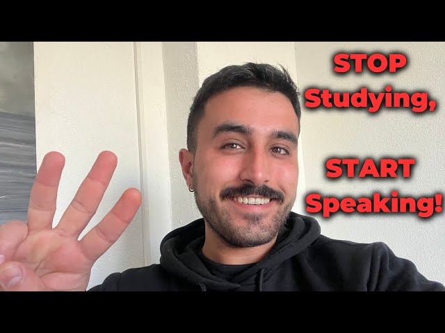 Speak Fluent English FAST! (3 Powerful Hacks) 🚀🔥