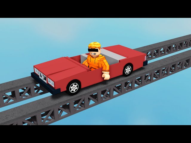 ROBLOX DRIVE CAREFULLY