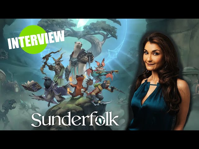 Anjali Bhimani Talks Sunderfolk, Voicing EVERY Character, And How Families Should Enjoy This Game