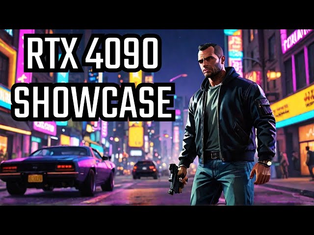 Real Life 8K GTA 5 Graphics with DreamPunk | Path Tracing Mod Gameplay & Showcase @RTX 4090