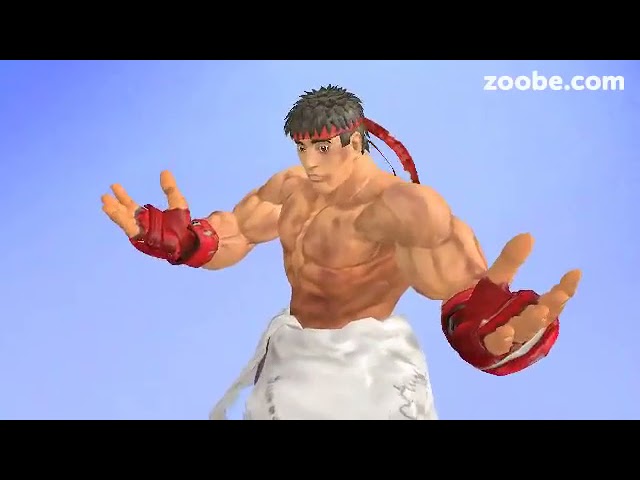 Ryu from Streets™