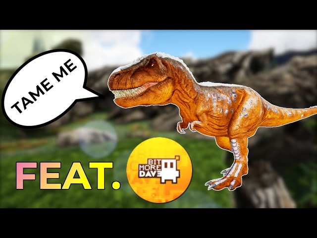 Creature Spotlight: Rex | How to tame and more!