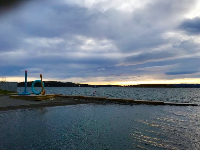 2017 Nobel Peace Prize Concert Oslo Time Lapse in 360 VR