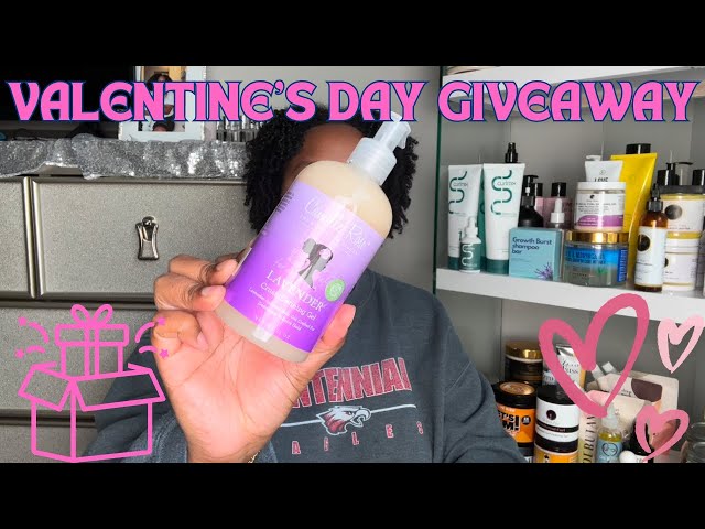 Valentine’s Day Giveaway 💖