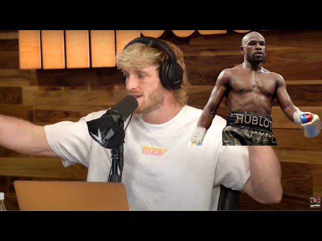 THE IMPAULSIVE WHY IS LOGAN PAUL VS FLOYD MAYWEATHER POSTPONED !!???