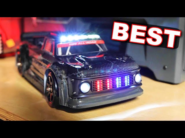 Best RC Drift CAR in the WORLD!!!