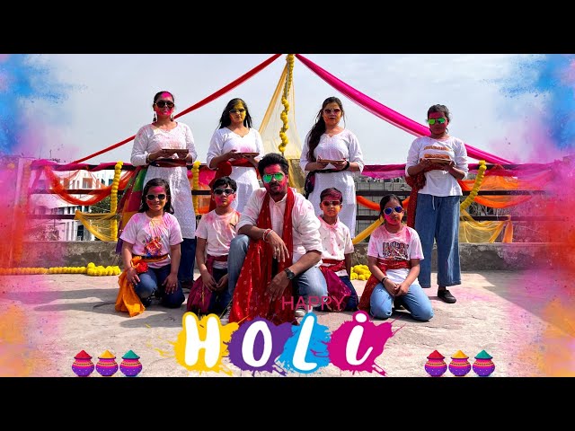 Holi Special | Holi Re Rasiya | Coke Studio Bharat | Dance Video | Holi Video | DRC Dance Acadmey