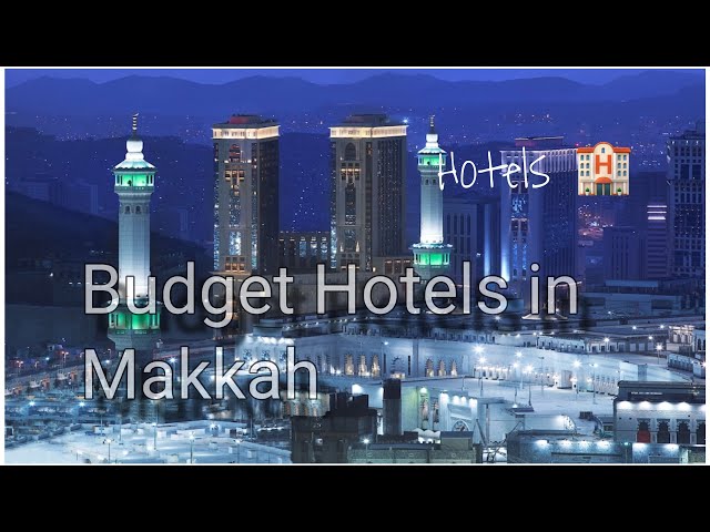 BUDGET HOTELS IN SAUDI ARABIA #youtube  #hajj2023  #hotels