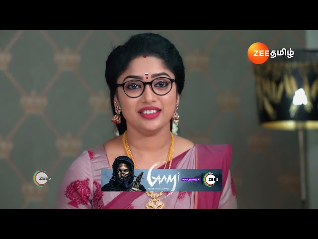 Seetha Raman | Ep - 342 | Apr 23, 2024 | Best Scene 2 | Zee Tamil