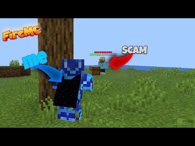 Scamming My Friend In Fire Mc *GONE WRONG* | Season 5