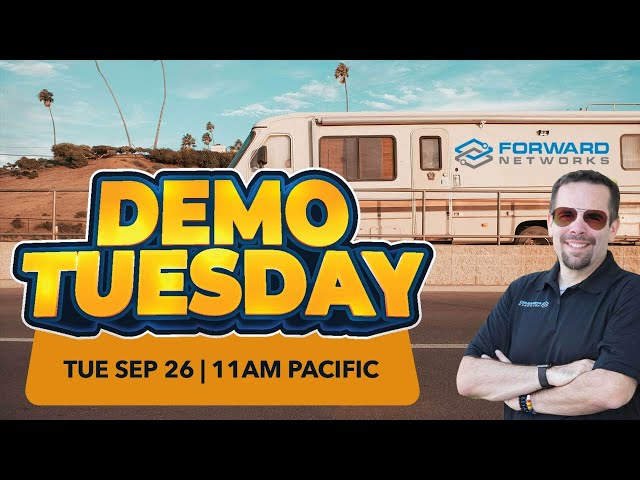 Demo Tuesday (Sep 26th 2023)