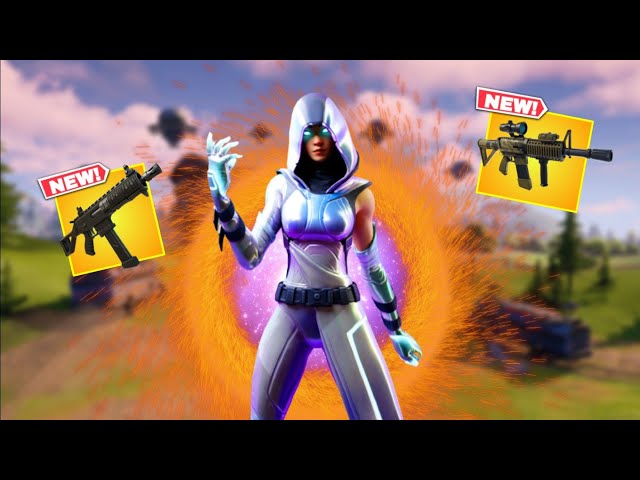 CHAPTER 3 SEASON 2 IS AMAZING | Fortnite battle royale