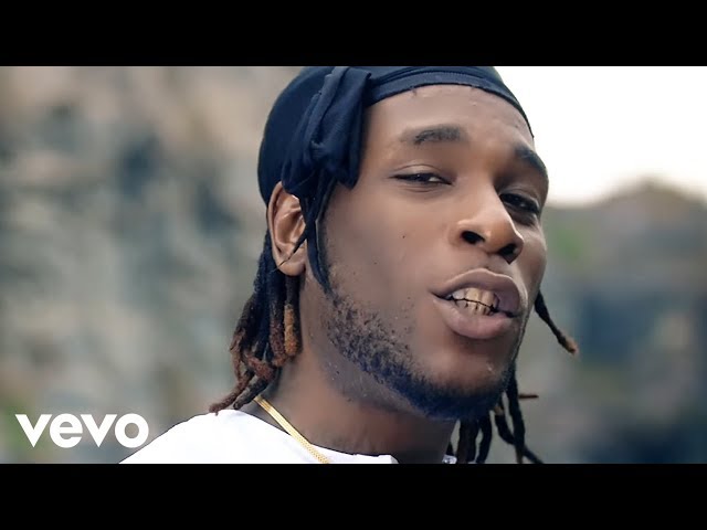 Burna Boy - Hallelujah [Official Video]