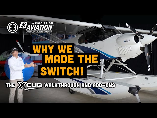 CubCrafters XCUB: Bush and Amphibian Aviation Analysis