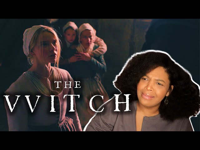 Living Deliciously Ain't For Everyone! THE WITCH Movie Reaction, First Time Watching