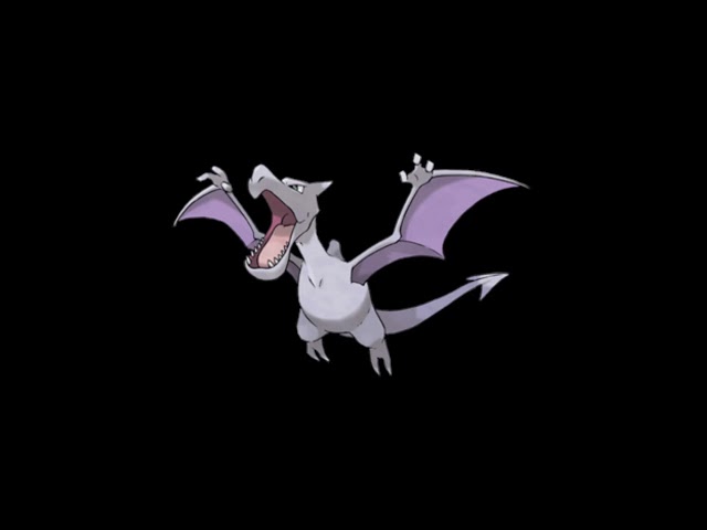 I Think Aerodactyl Should Get An Official Mascot Costume Reveal From Pokemon #request