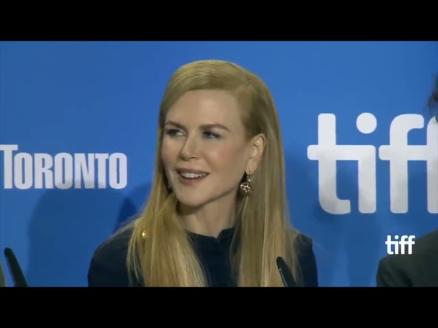 Nichole Kidman Meeting The Real Mother From 'Lion'