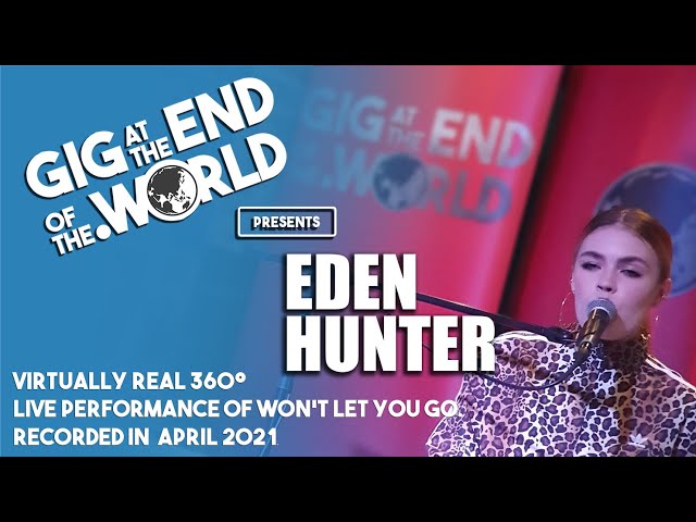 Eden Hunter WONT LET YOU GO 180 3D VR