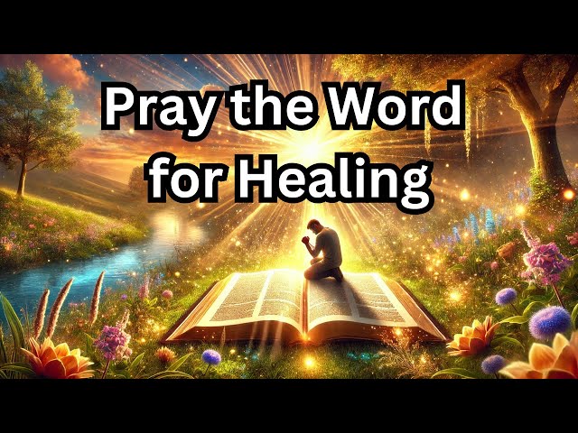 Powerful Healing Prayer | God’s Restoration, Peace & Strength