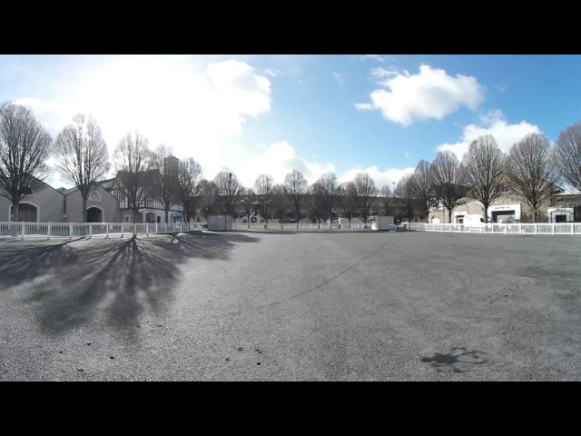 Yuneec 360 Typhoon H Demo @ Drone Expo Ireland