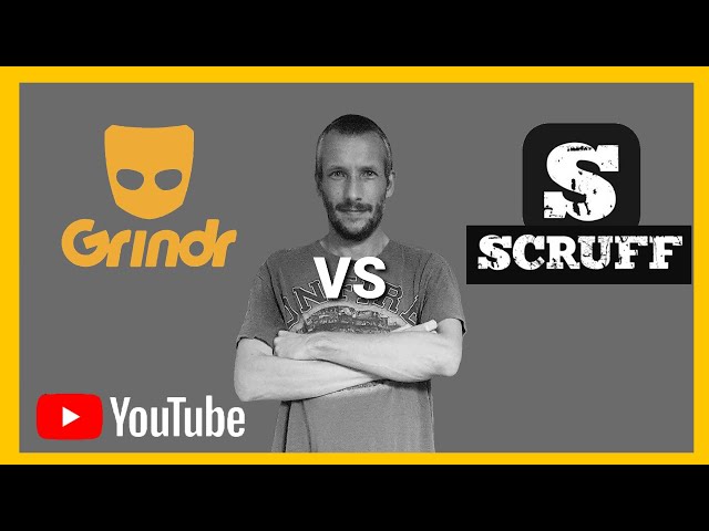 Grindr Vs Scruff - Which App Do I Think Is Better Value?? 2022 (Timestamps In The Description)