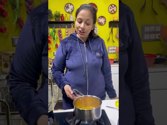 Home Remedy for Cold and Cough | Instant DIY recipe for winter season by Manju Mittal