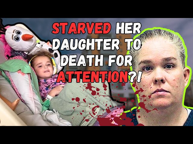 7 Year old’s Strange Death Reveals Mom’s DISGUSTING Secret: Did She Starve her for Attention?!