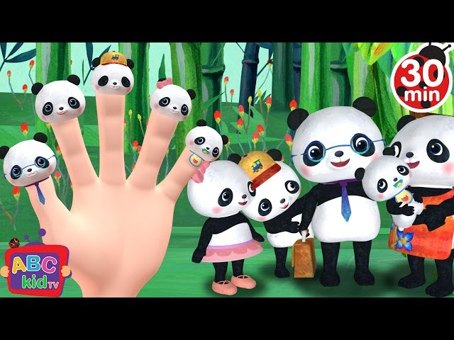 Finger Family Song Collection | CoComelon Nursery Rhymes & Kids Songs