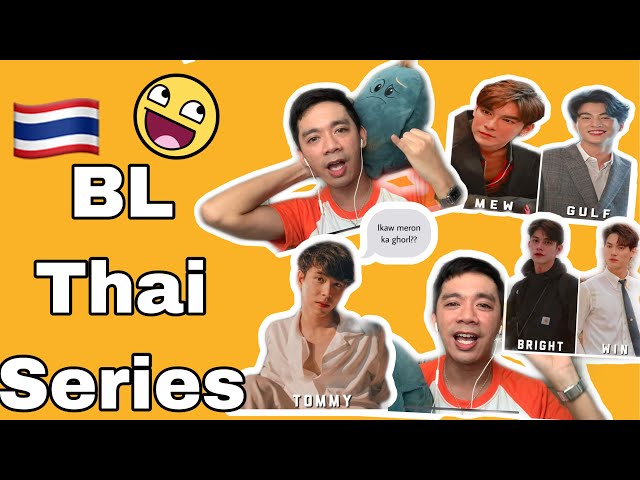 BL Thai Series 🇹🇭 #JoryNation