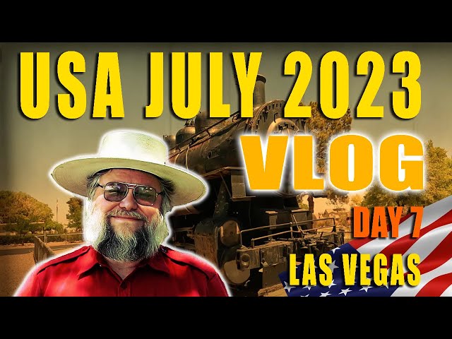 USA - VLOG #7