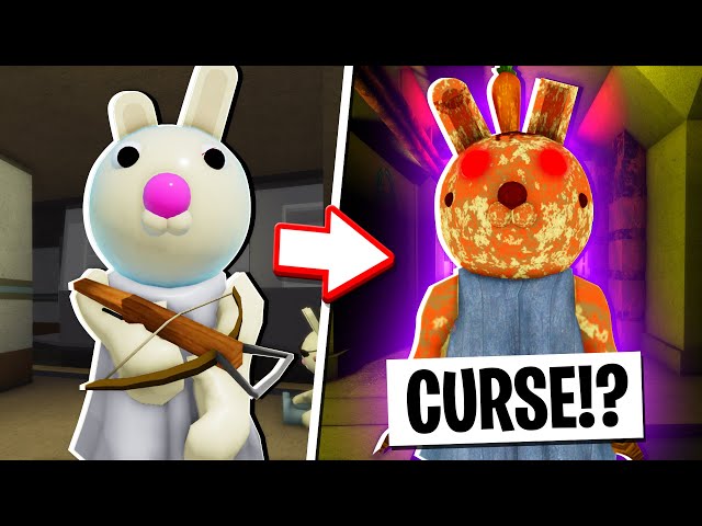 BUNNY HAS A CURSED SECRET.. (Roblox Piggy)