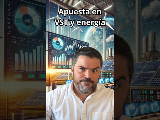 Mi apuesta en VST y lo que veo en las compañías de energía #shorts #Inversión #Energía #quantfury