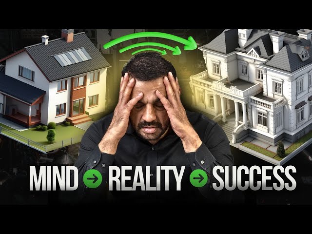 E4 | The Truth about How Mind Creates REALITY and SUCCESS! | Rewire your Mind for Success Series