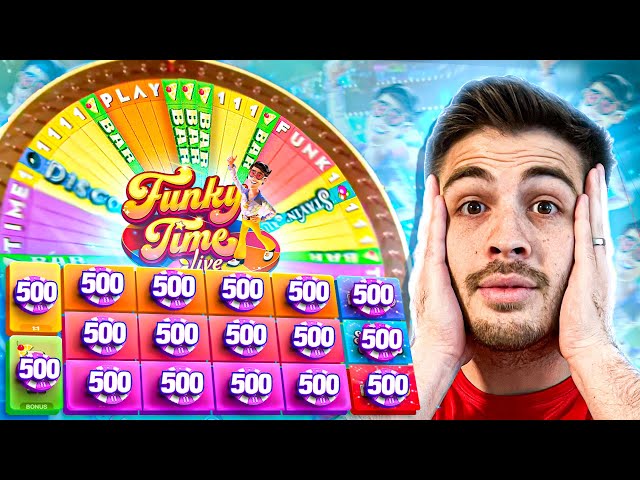 I DID MY BIGGEST BETS ON FUNKY TIME & WON!!!