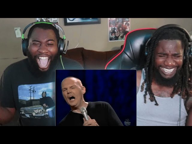 BILL BURR on MOVIE RACIAL STEREOTYPES | SmokeCounty JK Reaction