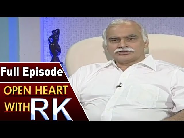 Kims Hospital CEO Dr Bhaskar Open Heart With RK | Full Episode | ABN Telugu