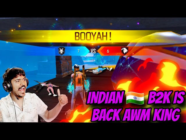 1vs4 🤯World Fastest Clutch Ever Did On Free Fire 😱🔥 AWM Jod Or Wot #freefire #hindi #gameplay