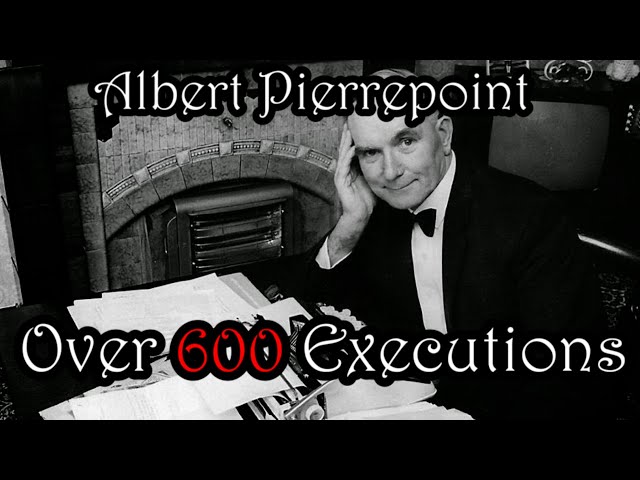 The Most Famous Executioner in Modern History | Sir Albert Pierrepoint