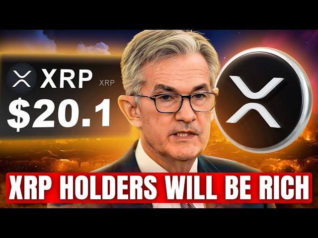 Jerome Powell Just CONFIRMED It | XRP Holders Will Get RICH In 2025