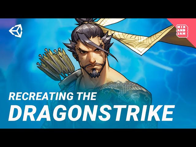 Recreating Overwatch's Dragonstrike | Mix and Jam