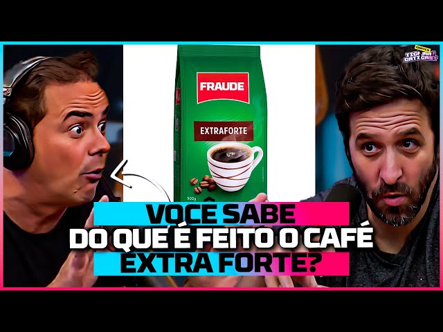 A MÁFIA DO CAFÉ BRASILEIRO