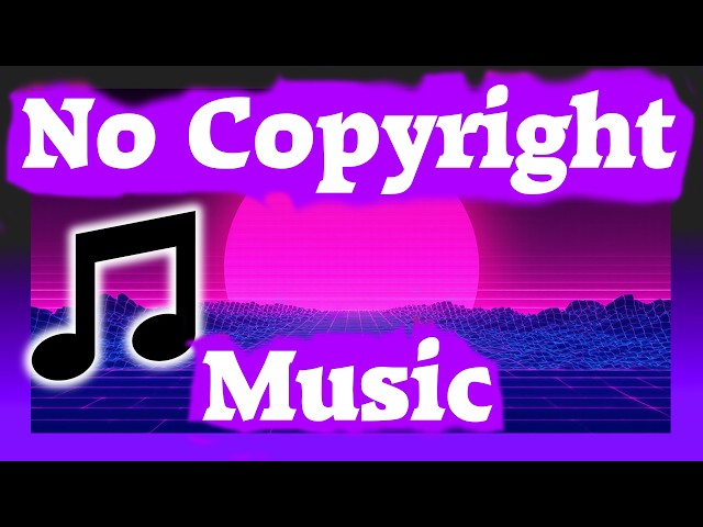 Top 5 Copyright Free 80s Type Background Music 2025 | For YouTube Videos (Tier List Mix)