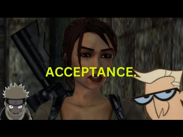 SO I PLAYED TOMB RAIDER: LEGENDS